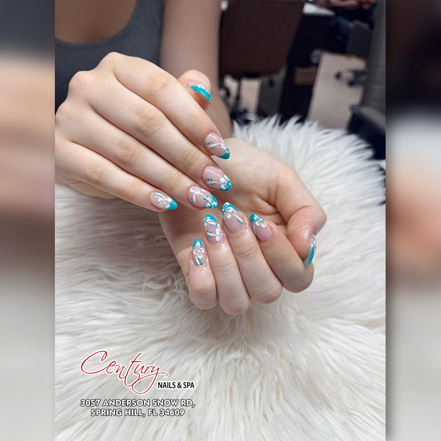 Century Nails Salon in Spring Hill, FL 34609